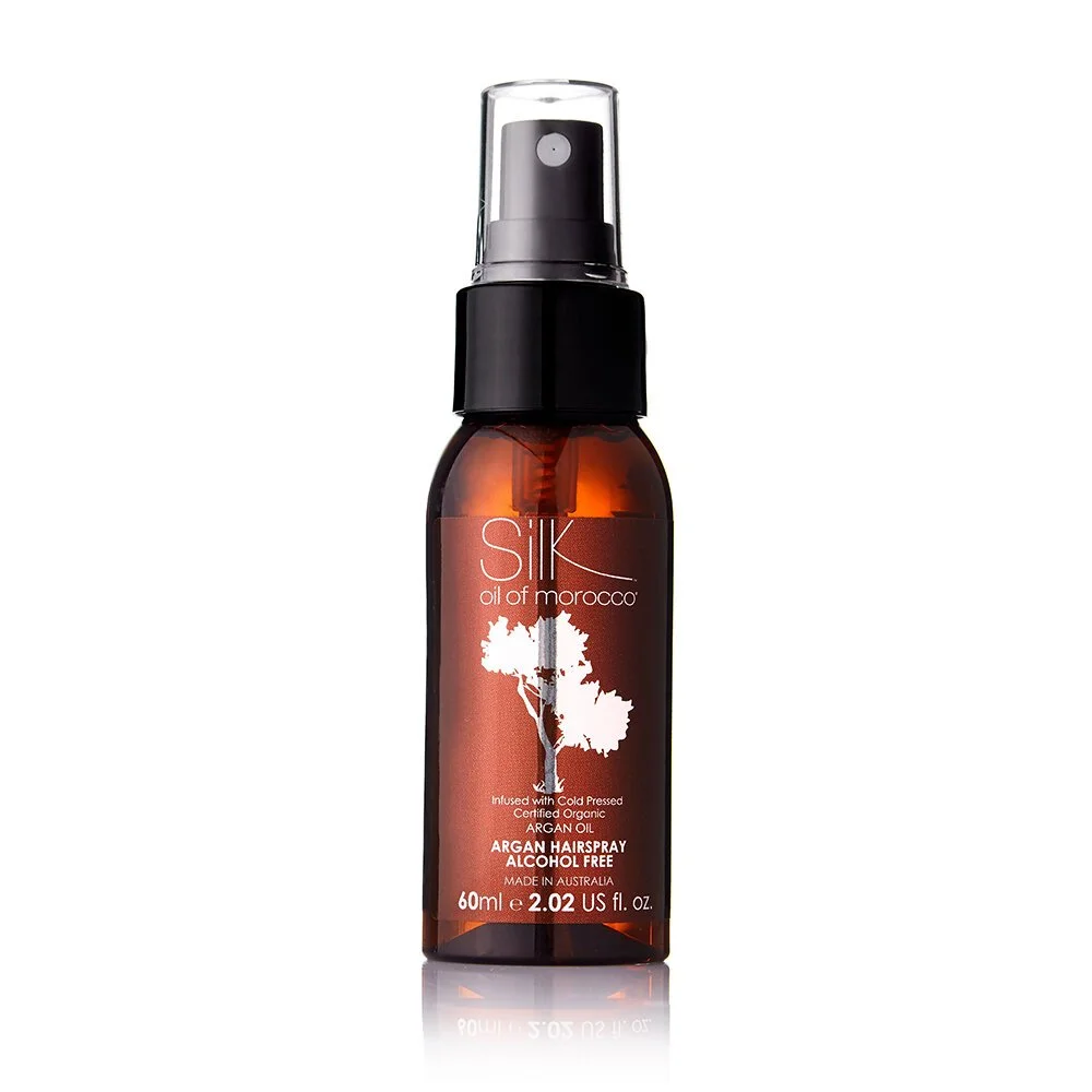 Silk Argan Hair & Skin Treatment 3本セット新品 Silk Argan Hair & Skin Treatment 3本セット新品
